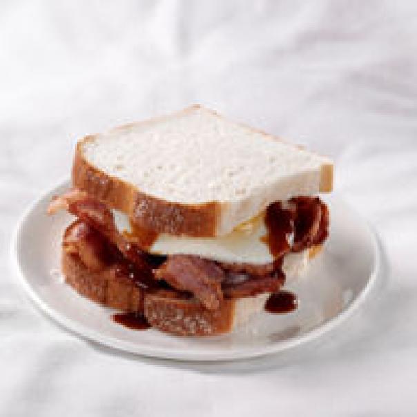 Ketchup or brown sauce? Nation decides the perfect bacon butty 