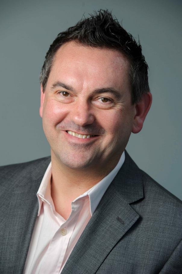 Cucina MD Steve Quinn: Thrilled Cucina Restaurants managing director Steve Quinn