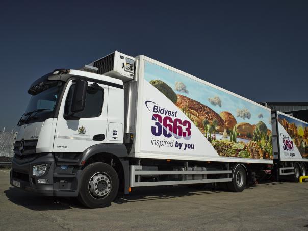 Bidvest 3663 becomes first foodservice provider to scoop Planet Mark for Busines