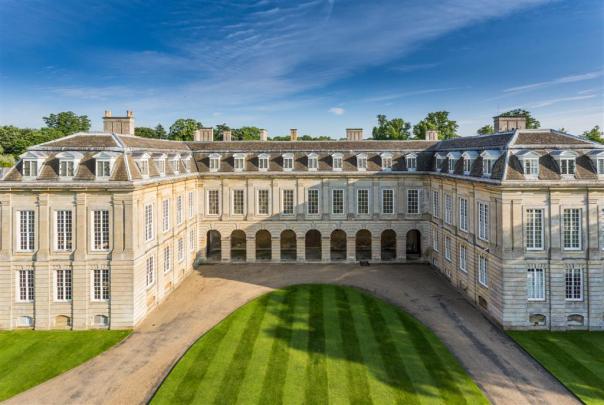 Amadeus scores £2m five-year contract for Boughton House