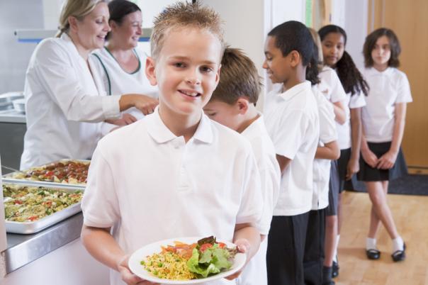 Midlands football club supports free school meals for all campaign 