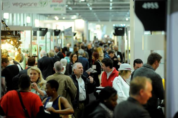 Hotelympia opens today at London's ExCeL