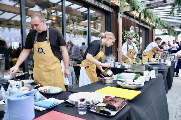 ACE says tickets selling fast for its Ready Steady Cook competition 