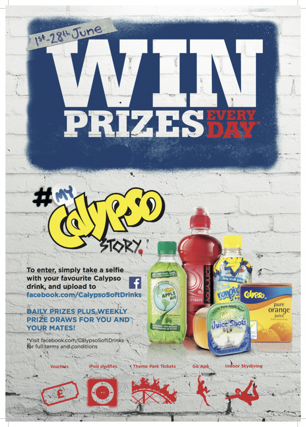 Calypso launches photo competition to engage school children