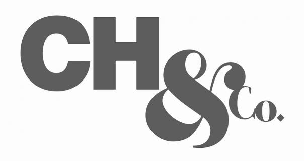 CH&Co.,Emma Hill, Charlton House, Chester Boyd, Ampersand, Lusso, Apostrophe, EU