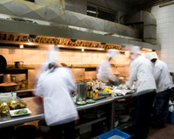 Restaurant management system, Kitchen Cut, has been awarded an EU grant to help 