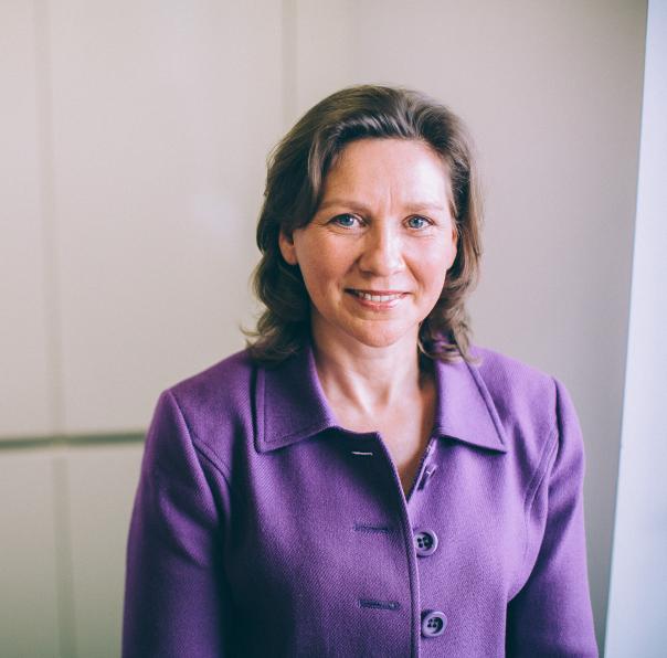 Claire Long New sales director at Wilson Vale