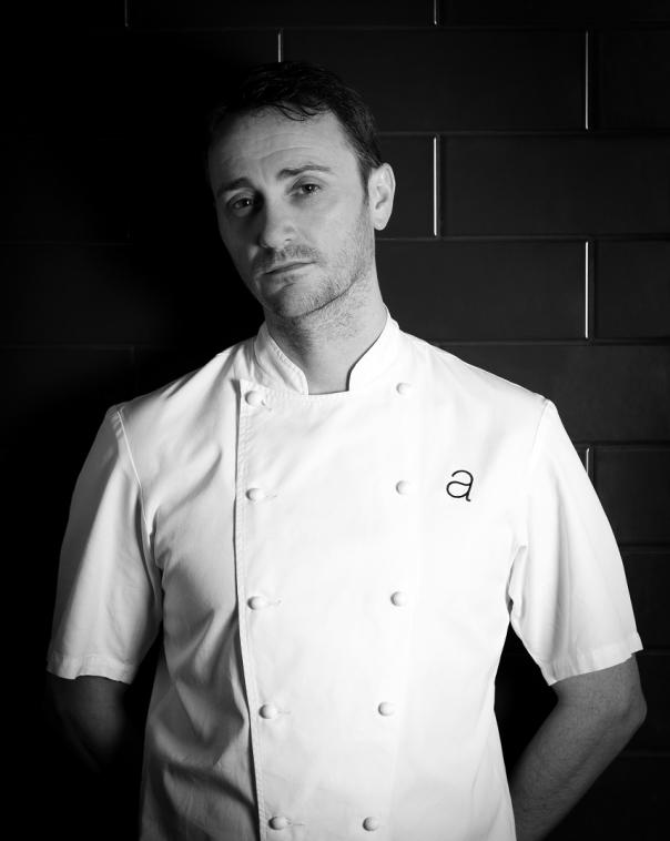 Jason Atherton signs new partnership with Compass