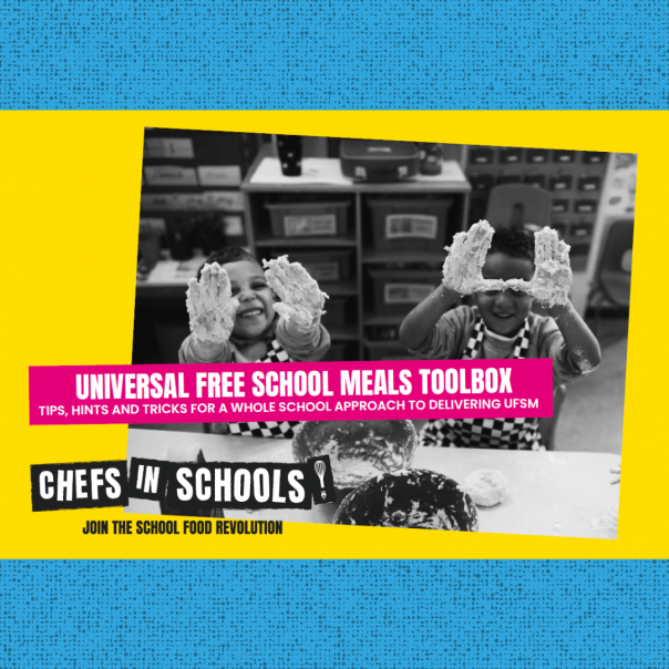 School food charity creates free guide to help London schools deliver UFSM 