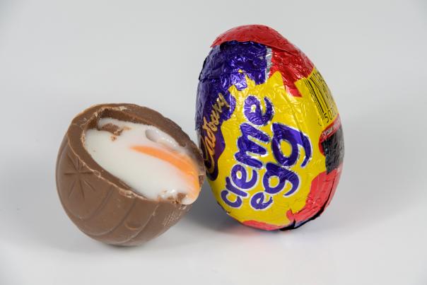 Crème Egg Original Tops List Of Chocolates Brits Want Back 