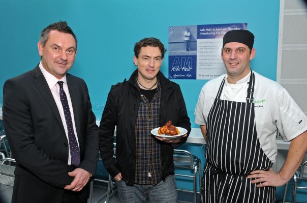 MasterChef winner joins Cucina Restaurants development chef team