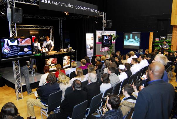 South South West regional Hospitality Catering Show Evisstar event new features