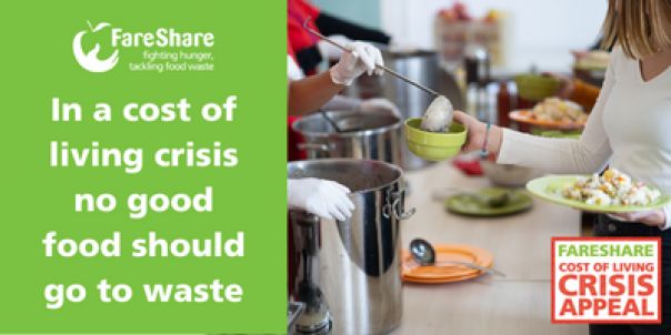 FareShare calls on political parties to tackle ‘staggering levels’ of food waste FareShare calls on political parties to tackle ‘staggering levels’ of food waste