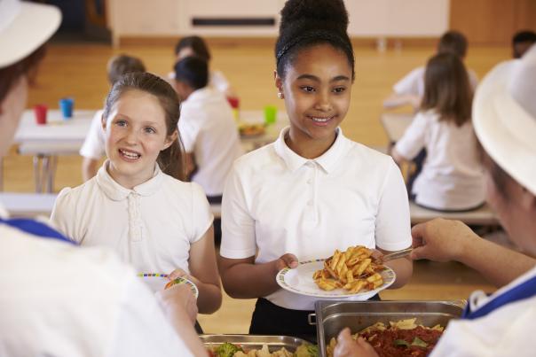 Free school meals auto-enrolment initiative 