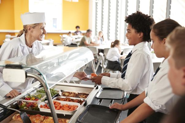 Discussion highlights critical issues affecting school meals industry