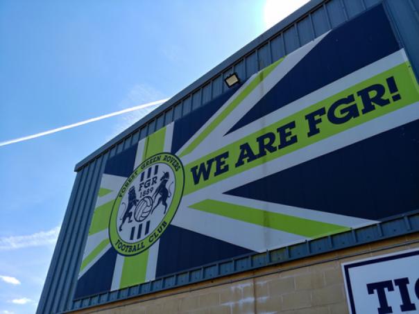 Forest Green Rovers Forest Green Rovers