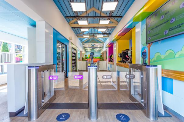 Aramark UK opens ‘Europe’s first automated theme park convenience store’  