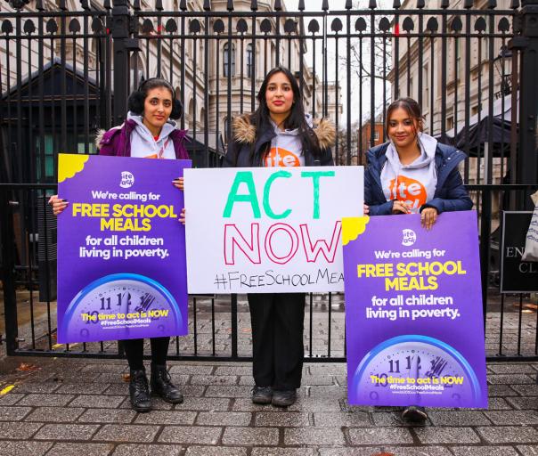 Tesco chair joins Bite Back 2030’s call for free school meals support 