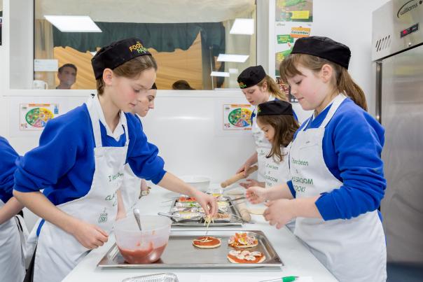 Eden opens first training and development kitchen in Bristol