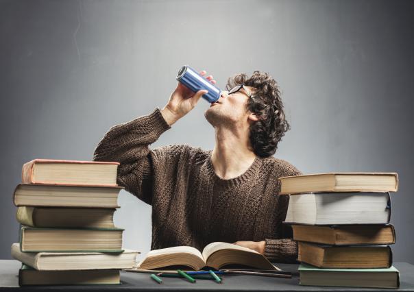 Norwegian study links consumption of energy drinks to insomnia 