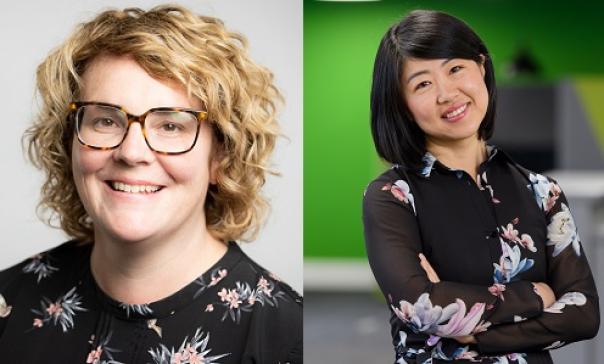 Sodexo duo named in 2024 WiHTL Women to Watch index 