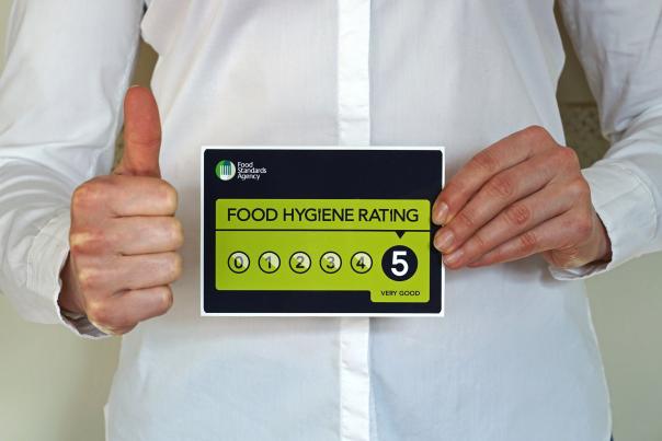 Government ‘must introduce mandatory display of food hygiene ratings in England’ says CIEH