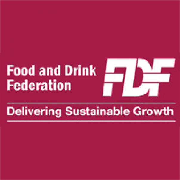 Food and Drink Federation logo Food and Drink Federation reaffirms sustainable growth ambitions