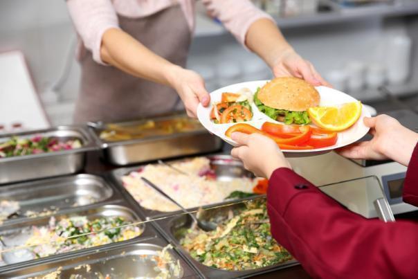 80% of caterers want to improve school meal provision 