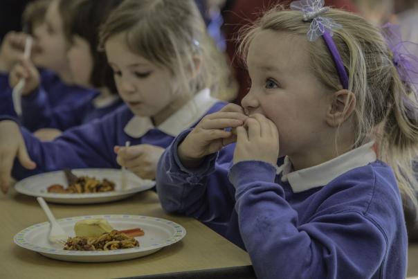 Free school meals numbers at all time low
