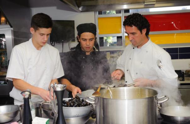 HIT Training announces apprenticeship pledge with three contract caterers
