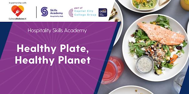 Capital City College Group to host Healthy Plate, Healthy Planet event 