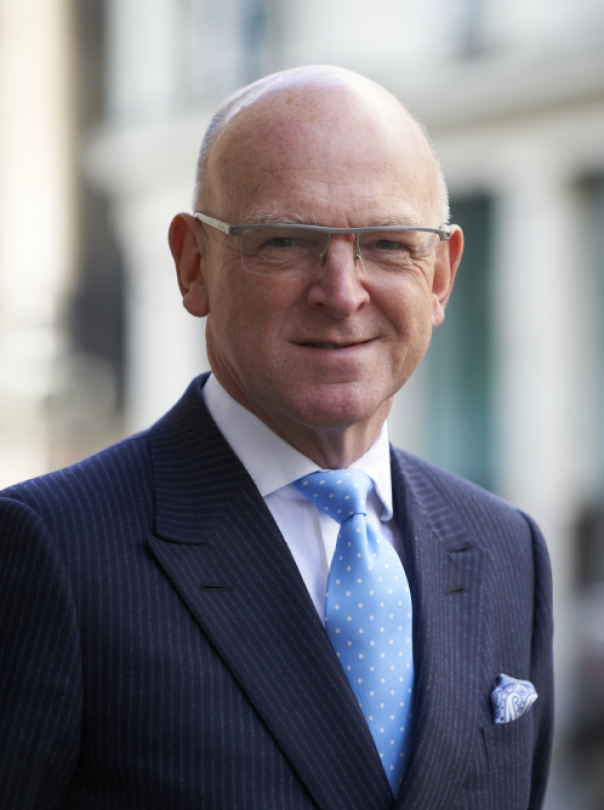 Tim Jones, chairman CH&Co, contract catering, £111m revenue