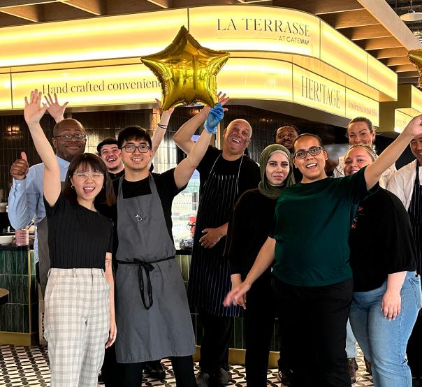 BM Caterers achieves one-star Best Companies accreditation BM Caterers achieves one-star Best Companies accreditation