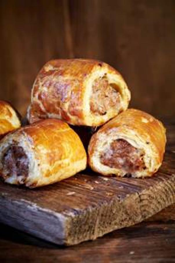 275,000 sausage rolls were sold in 2014