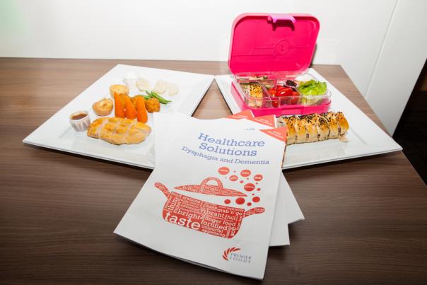 Premier Foods dementia feeding healthcare