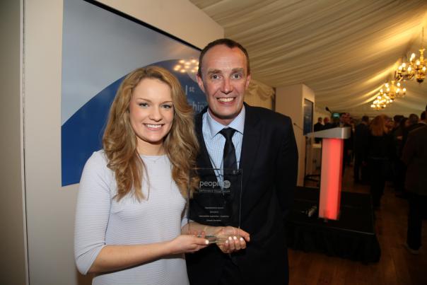 People 1st apprenticeship awards