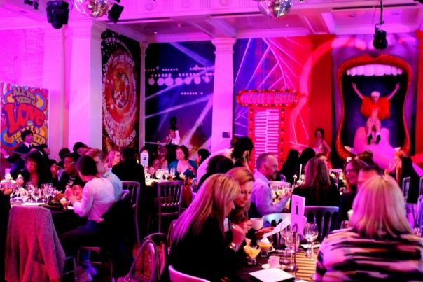 Event caterer Payne & Gunter celebrate 11-year BRIT Awards partnership