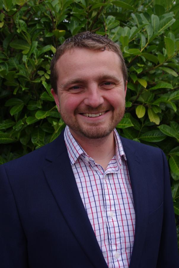 Davies: Levy is a 'fantastic business' Levy Restaurants UK Jonathan Davies sales director