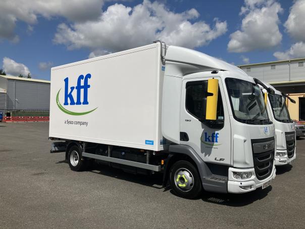 Wholesaler kff invests £3m in Aylesford site as demand grows  