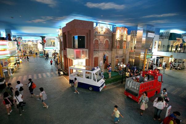 Levy Restaurants UK secures contract with educational experience KidZania