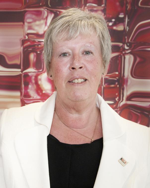 LACA chair Anne Bull: Rejecting claims by Mary Creagh MP