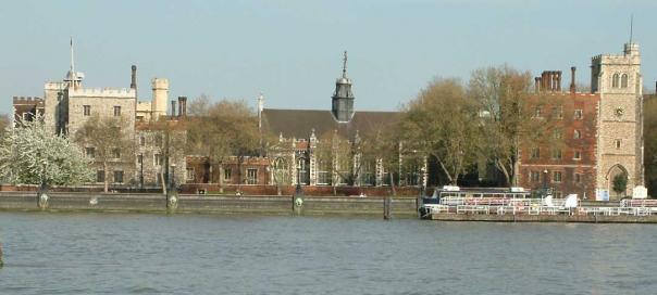 FoodShow awarded £3m five year contract at Lambeth Palace