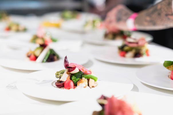 Levy’s Chefs’ Table culinary event raises over £40,000 for Hospitality Action