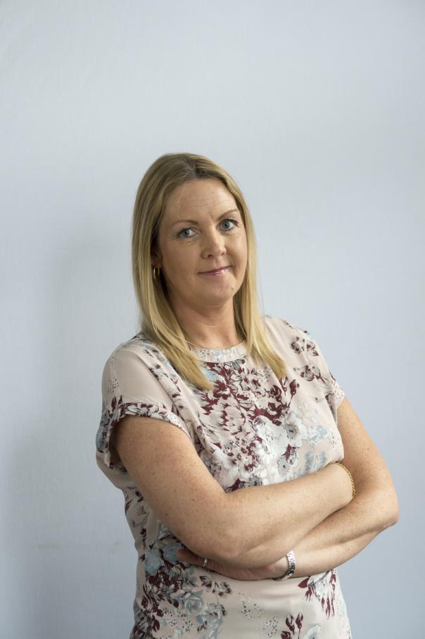 Linda Cregan, CEO of Children's Food Trust