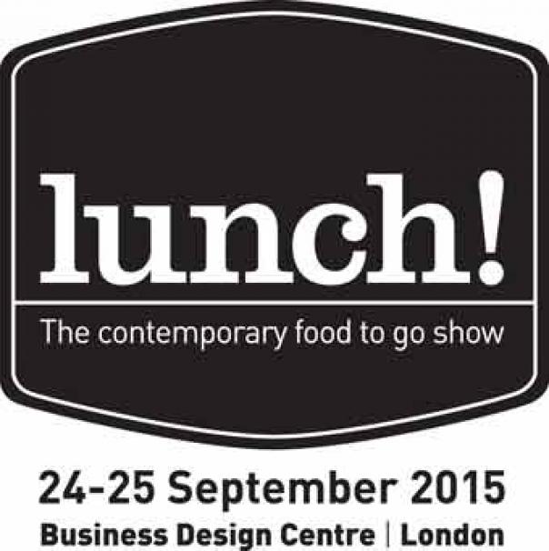lunch! 2015 returns to the Business Design Centre