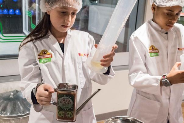 Mission Foods partners with KidZania 