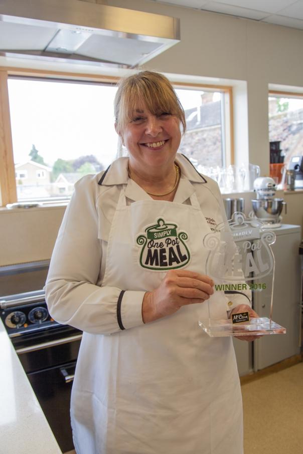 McCain Simply One Pot Meal winner revealed