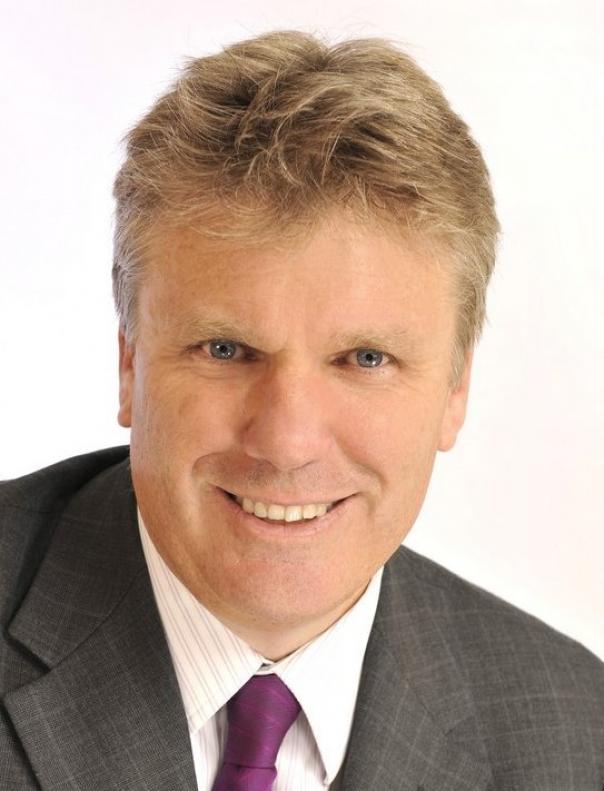 Paul Biffen, partner at VCP and formerly The Lindley Group’s sales & mktg mgr