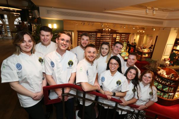 Craft Guild invites 36 chefs to take part in Graduate Awards heats