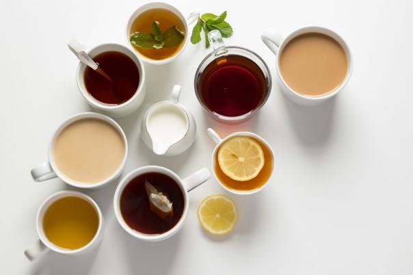 Research finds tea is loved by Brits of every age  